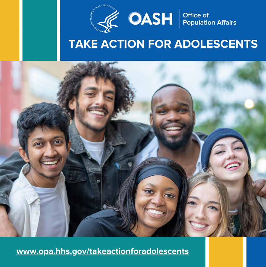 Take Action for Adolescents